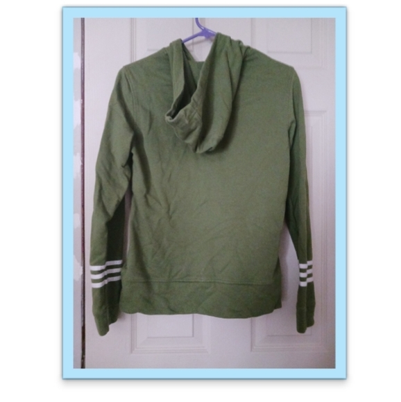 Adidas sweater with hood - Picture 2 of 4